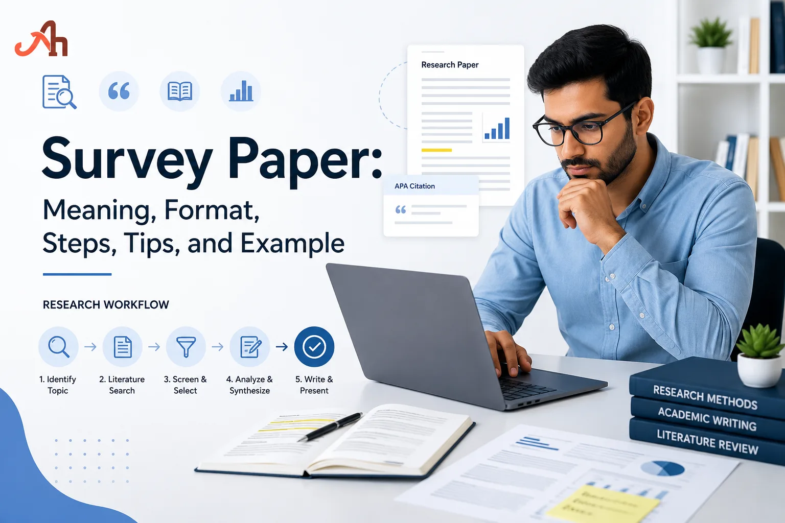 Survey Paper: Meaning, Format, Steps, Tips, and Example